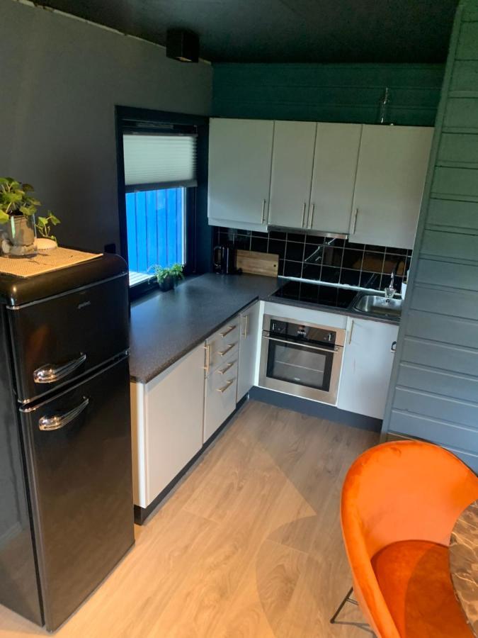 Anna's Apartment, Tromsdalen