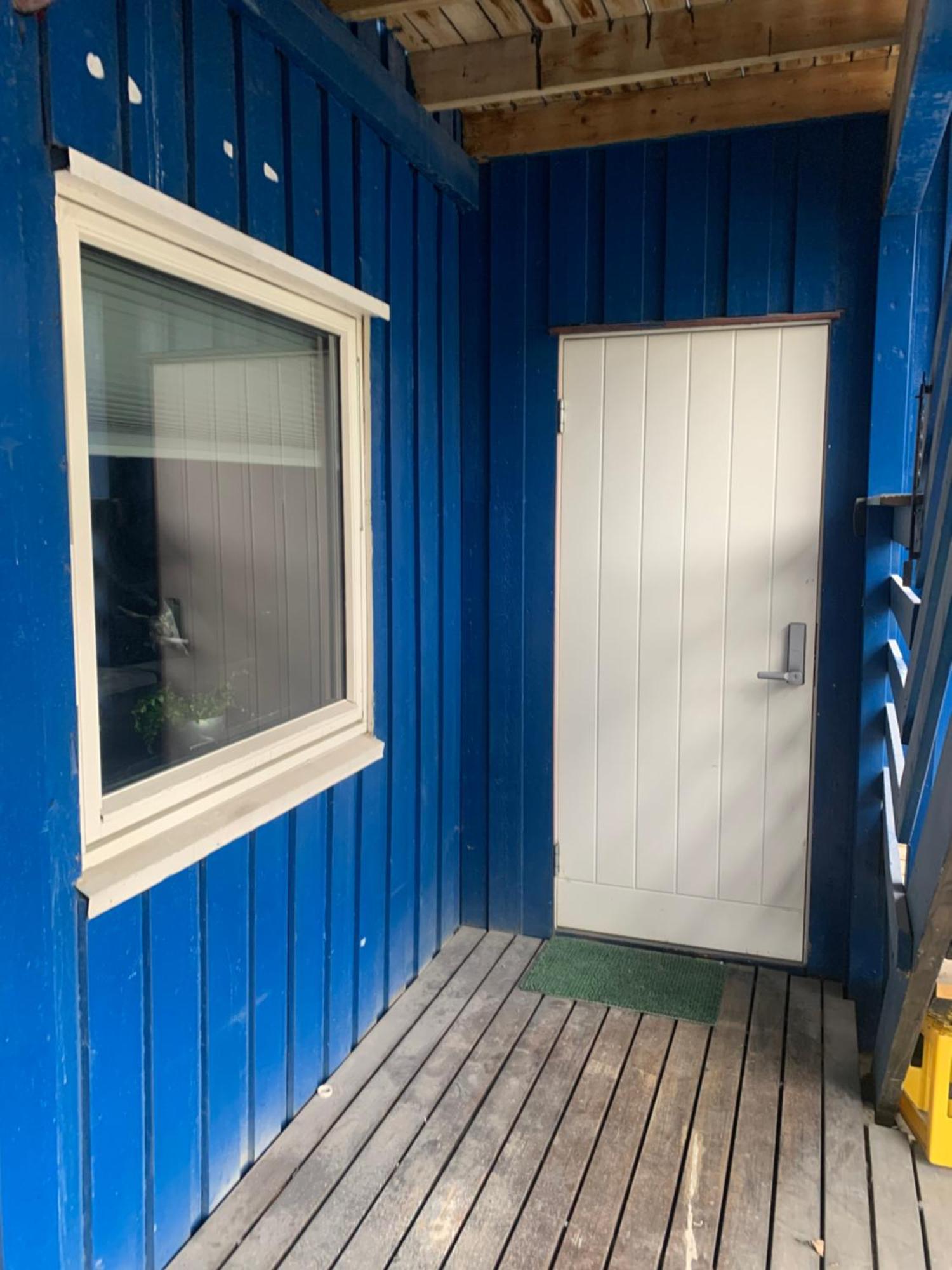 Anna's Apartment, Tromsdalen